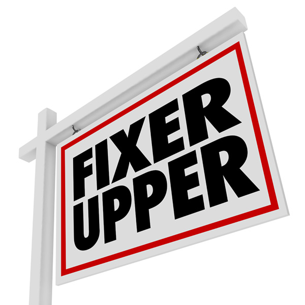 8 Tips for Selling a Fixer-Upper
