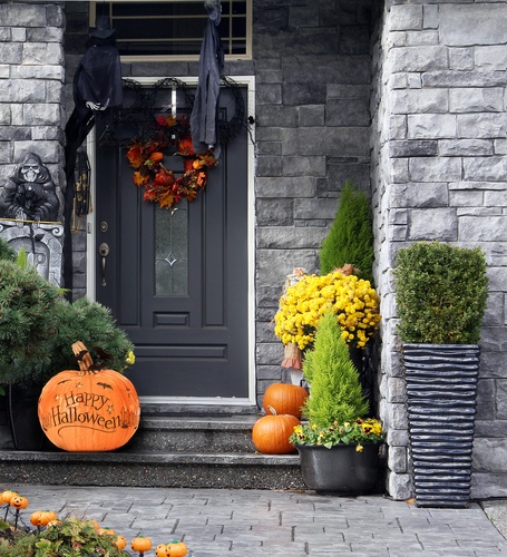 Use Halloween to Sell Your Home