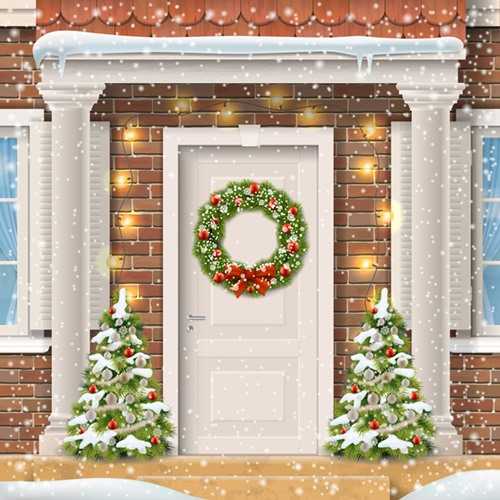 Holiday Decorating for Home Sellers