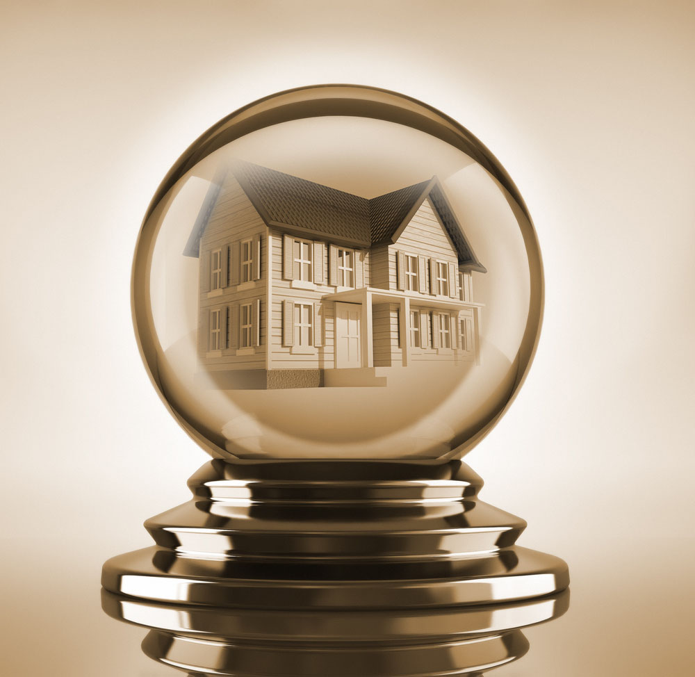 Real Estate Predictions for the New Year