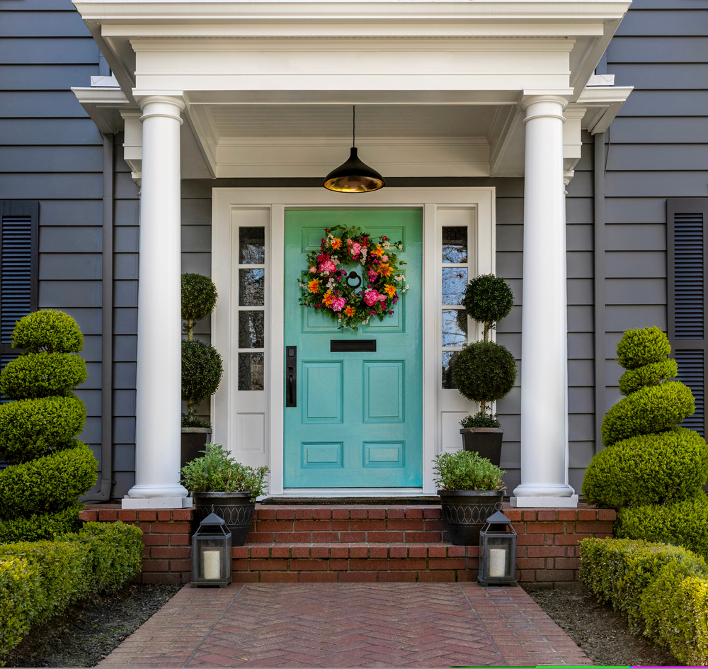 Choosing Your Home’s Exterior Color