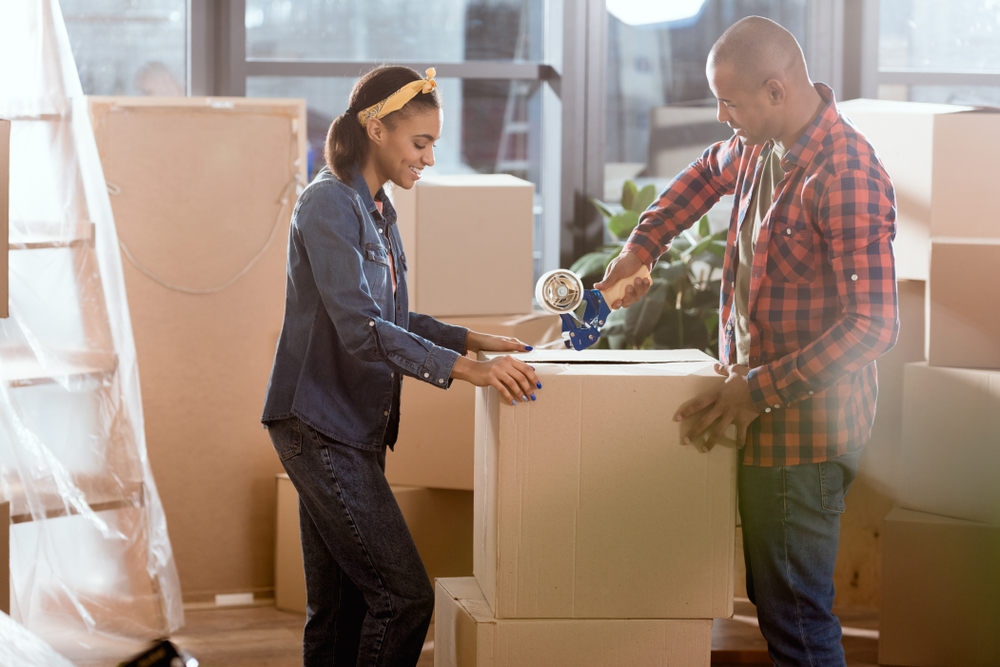 Pros and Cons of Self-Service Moving