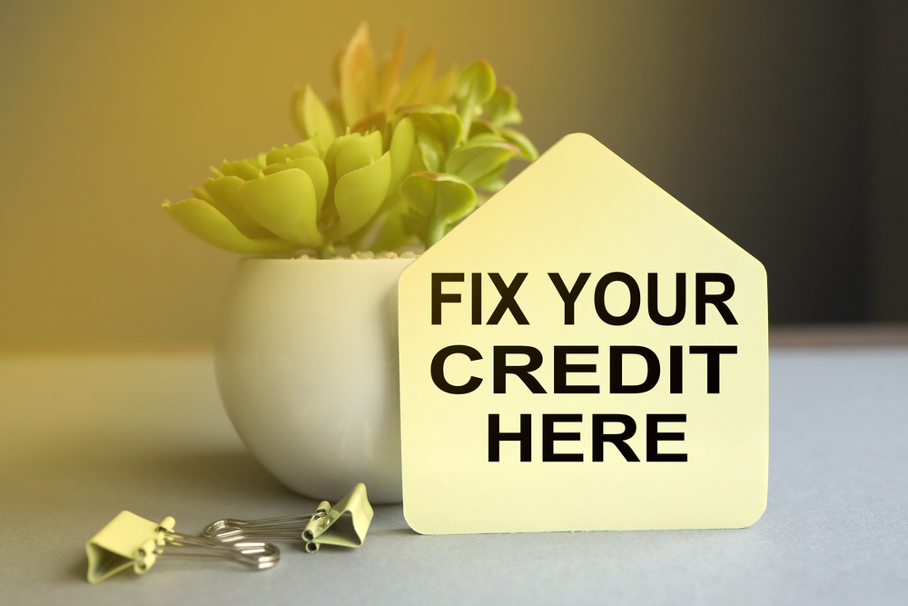 Repairing Your Credit