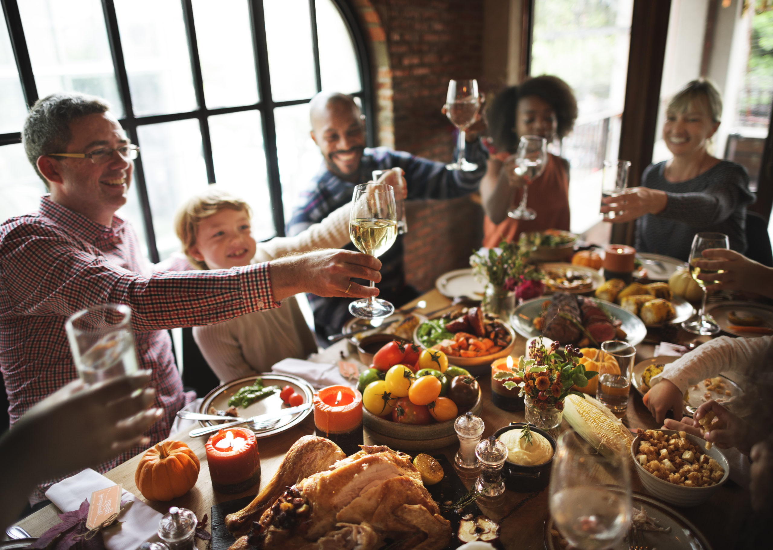 How To Be the Best Thanksgiving Guest