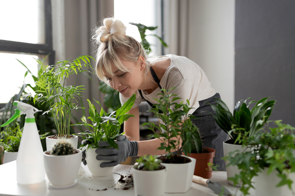 Start an Indoor Garden This Fall