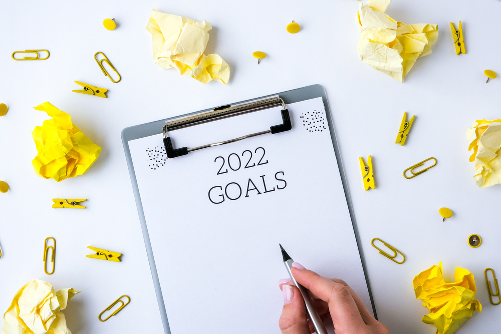 Setting Real Estate Goals for the New Year