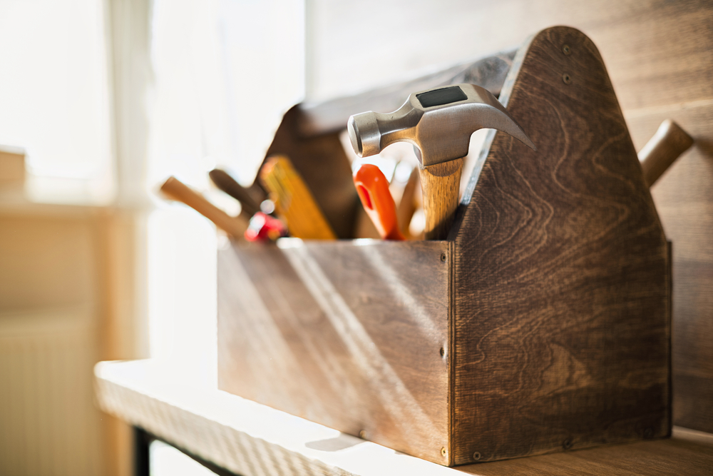 10 Basic Tools New Homeowners Need