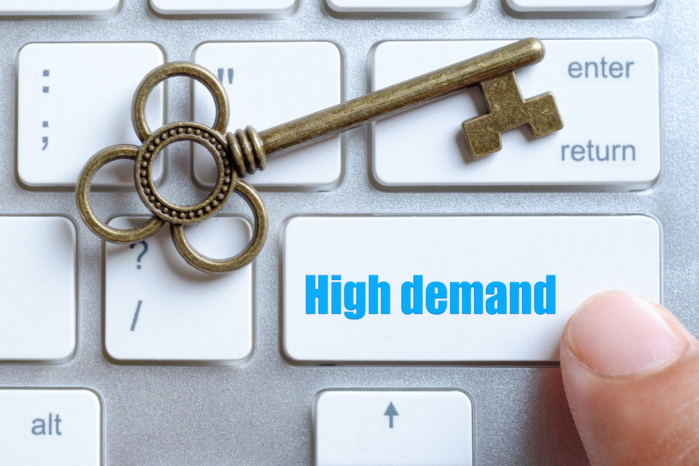 Why Is Demand Still So High?