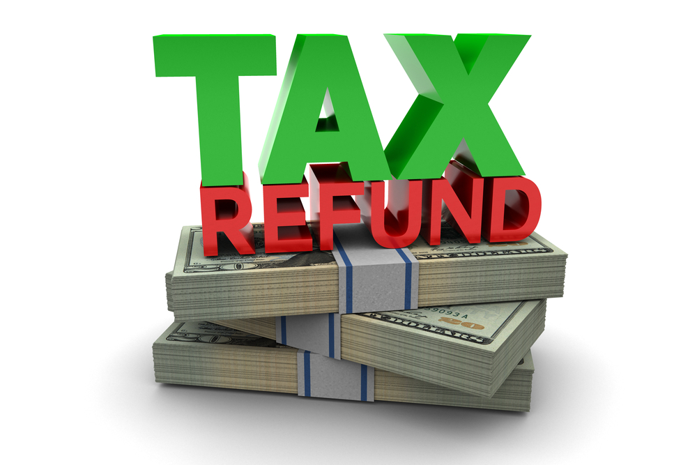 Use Your Tax Refund Wisely
