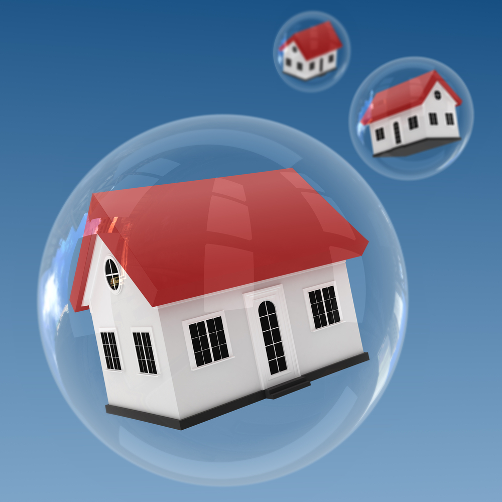 Is This Another Housing Market Bubble?