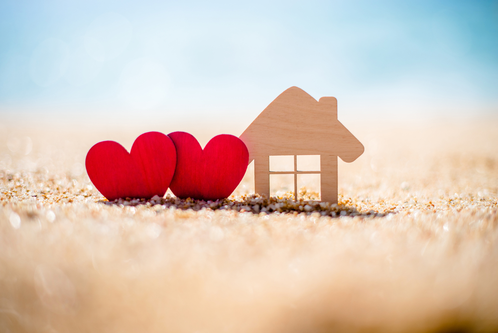 Falling in Love with Your New Home
