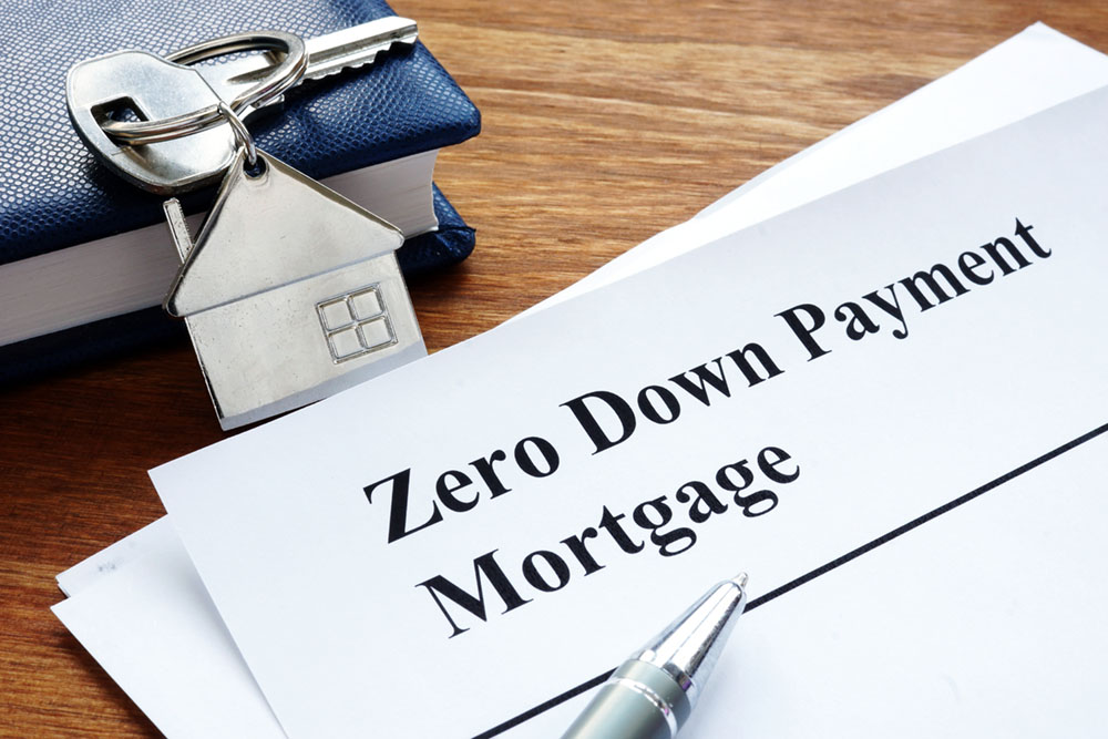 You Can Buy a Home with No Down Payment