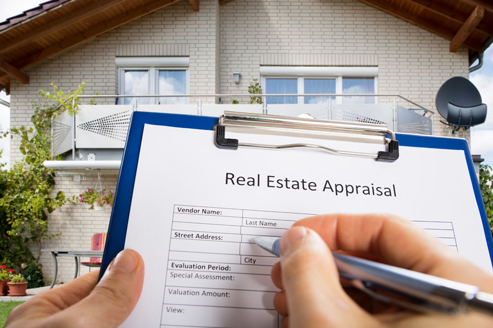 Preparing for a Home Appraisal