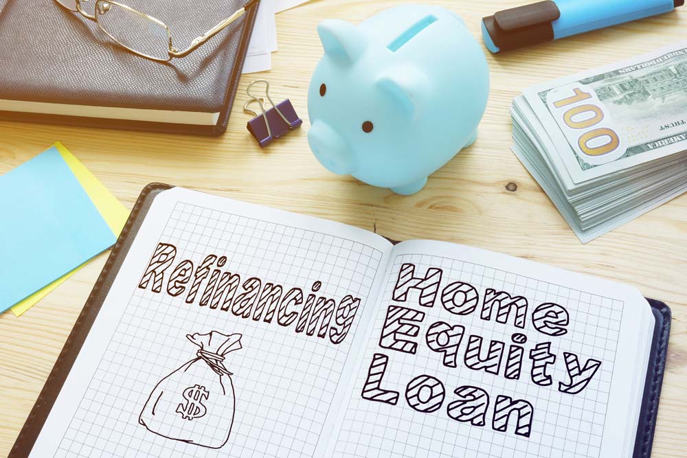 Refinancing vs. Home Equity Loans: Which is Right for Your Needs?