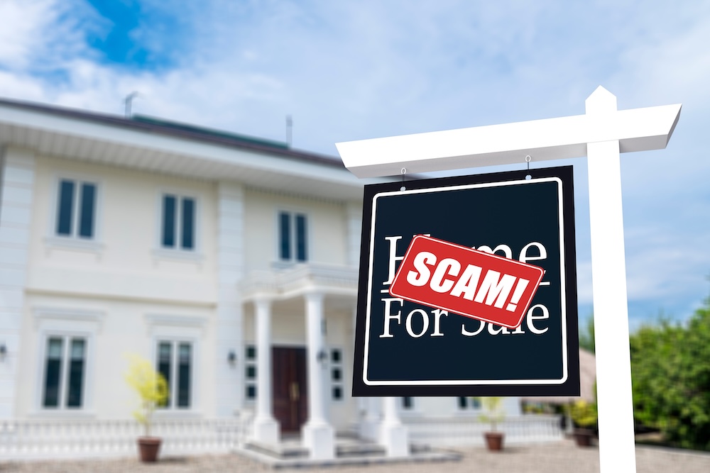 How to Protect Yourself from Real Estate Scams