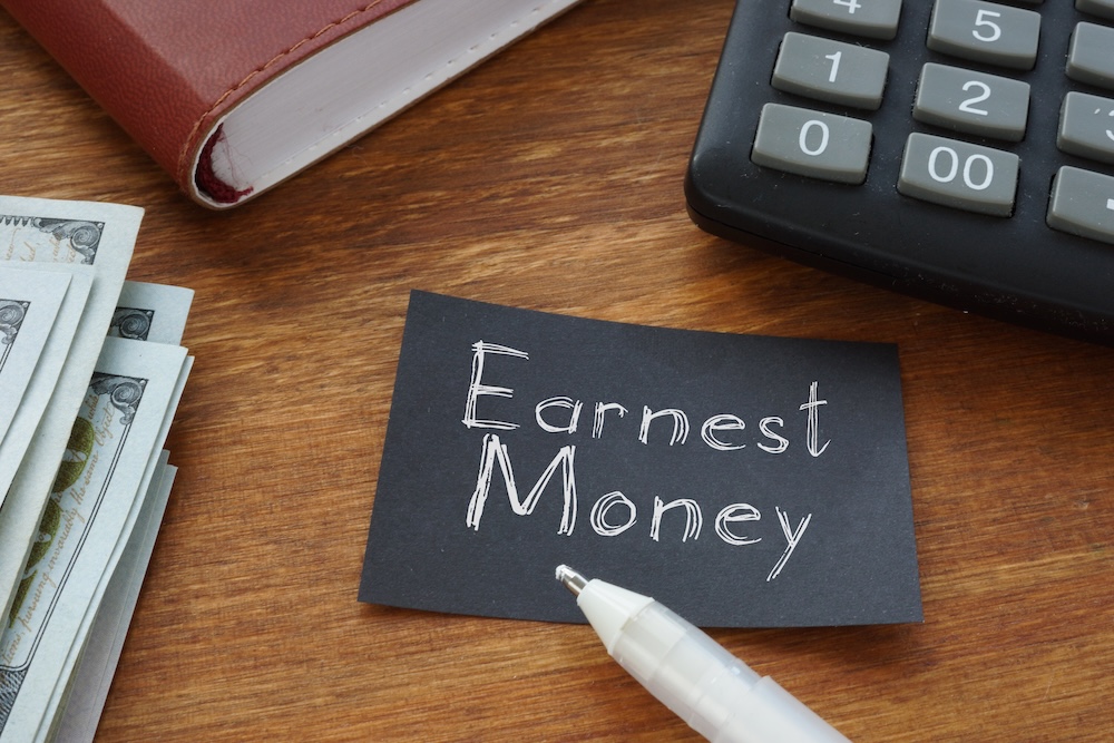 Understanding Earnest Money and How to Protect It
